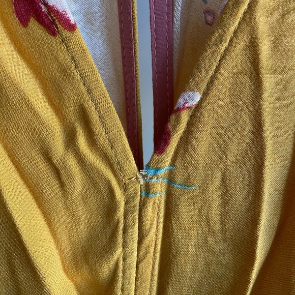 Corey Lynn Calter Floral Jumpsuit - Picture 6 of 6